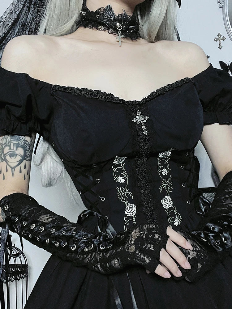 Coven Crush Lace