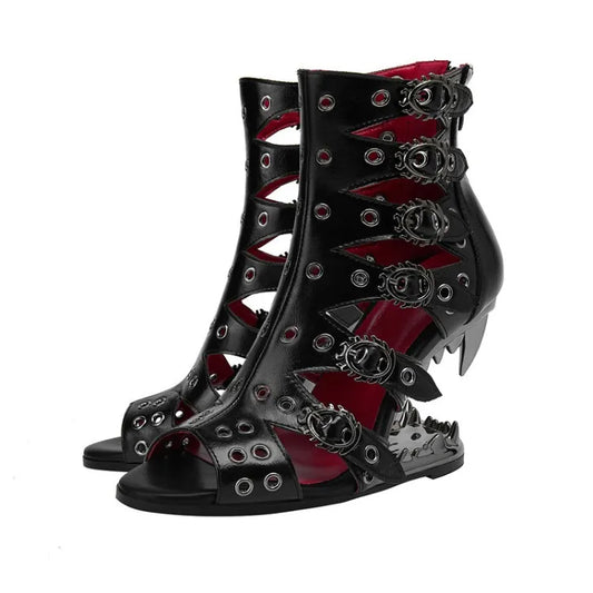Tigeria boots
