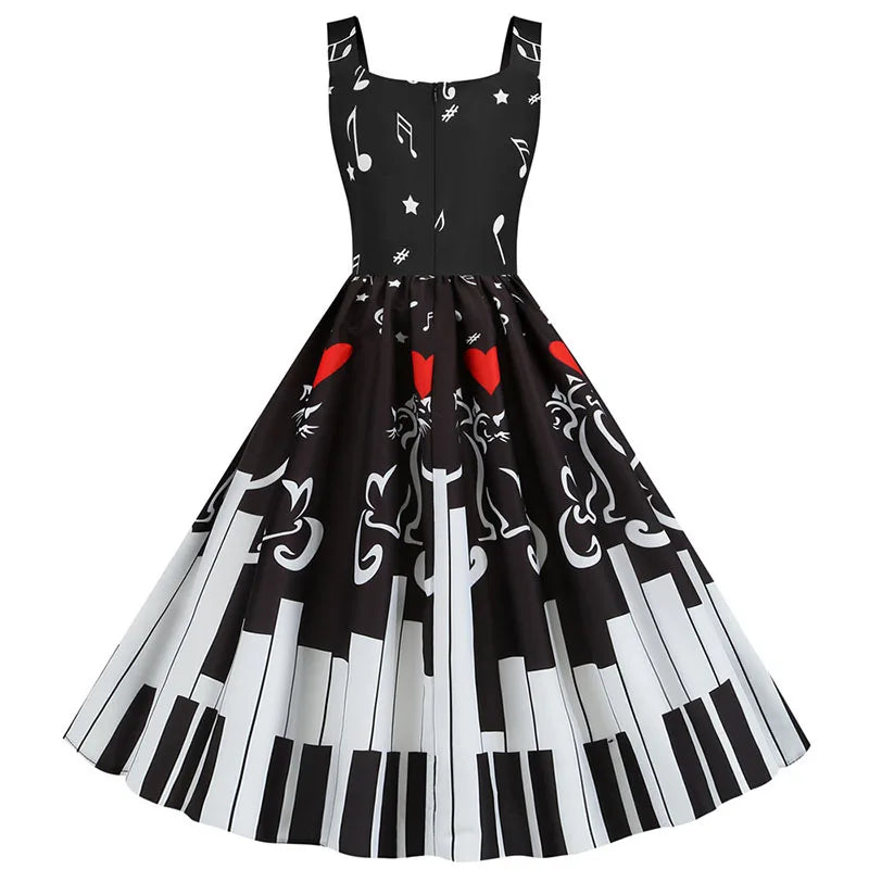 Eclipse Halo Dress