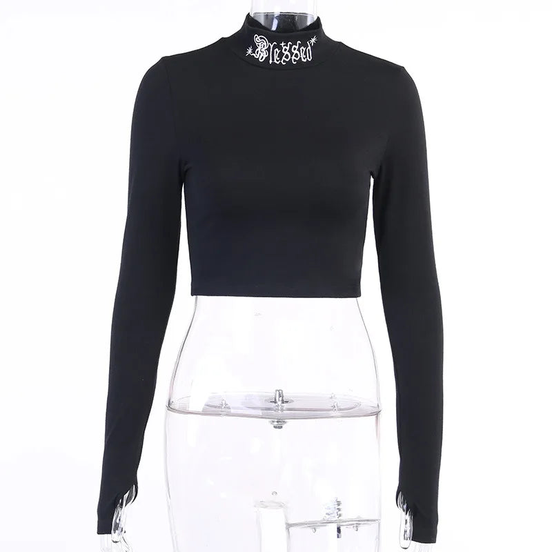 Hexline Top