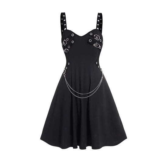 Love in Ruins Dress