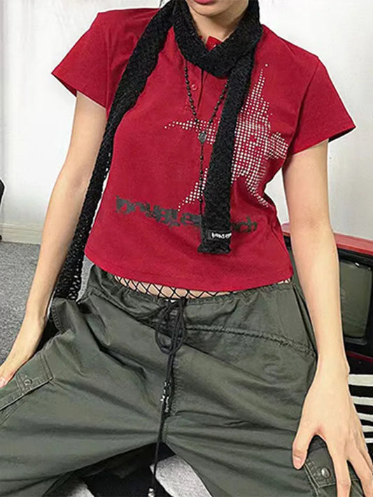 Tokyo Fade Crop