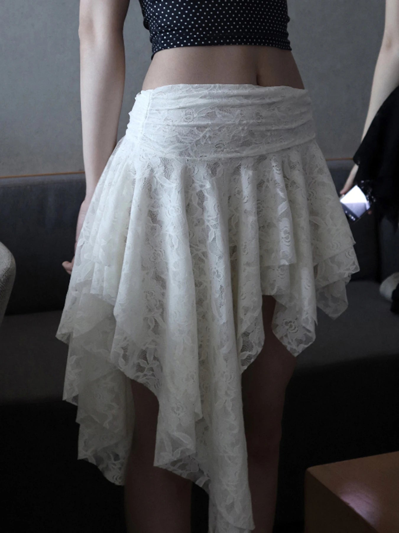 Widow Waltz Skirt
