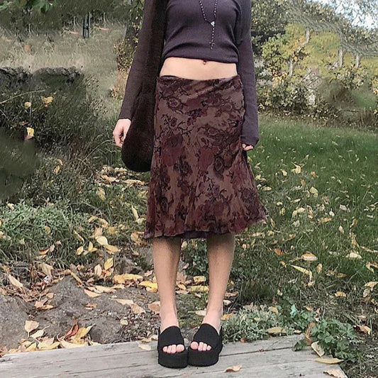Whisperveil Skirt