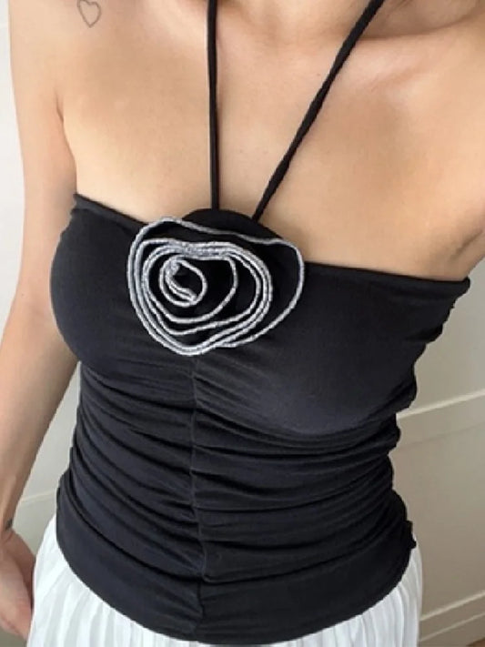 Rosethorn Halter