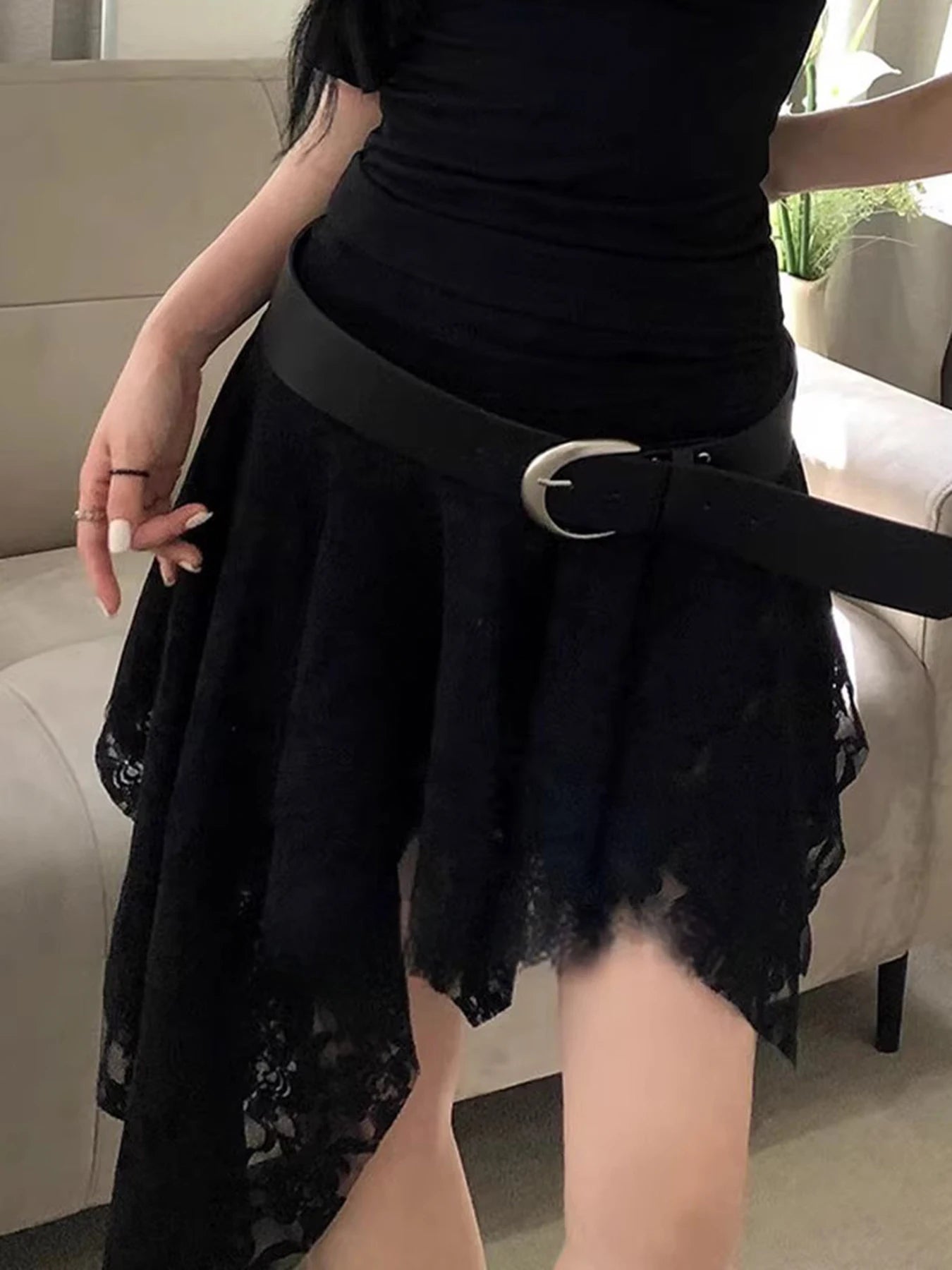 Widow Waltz Skirt