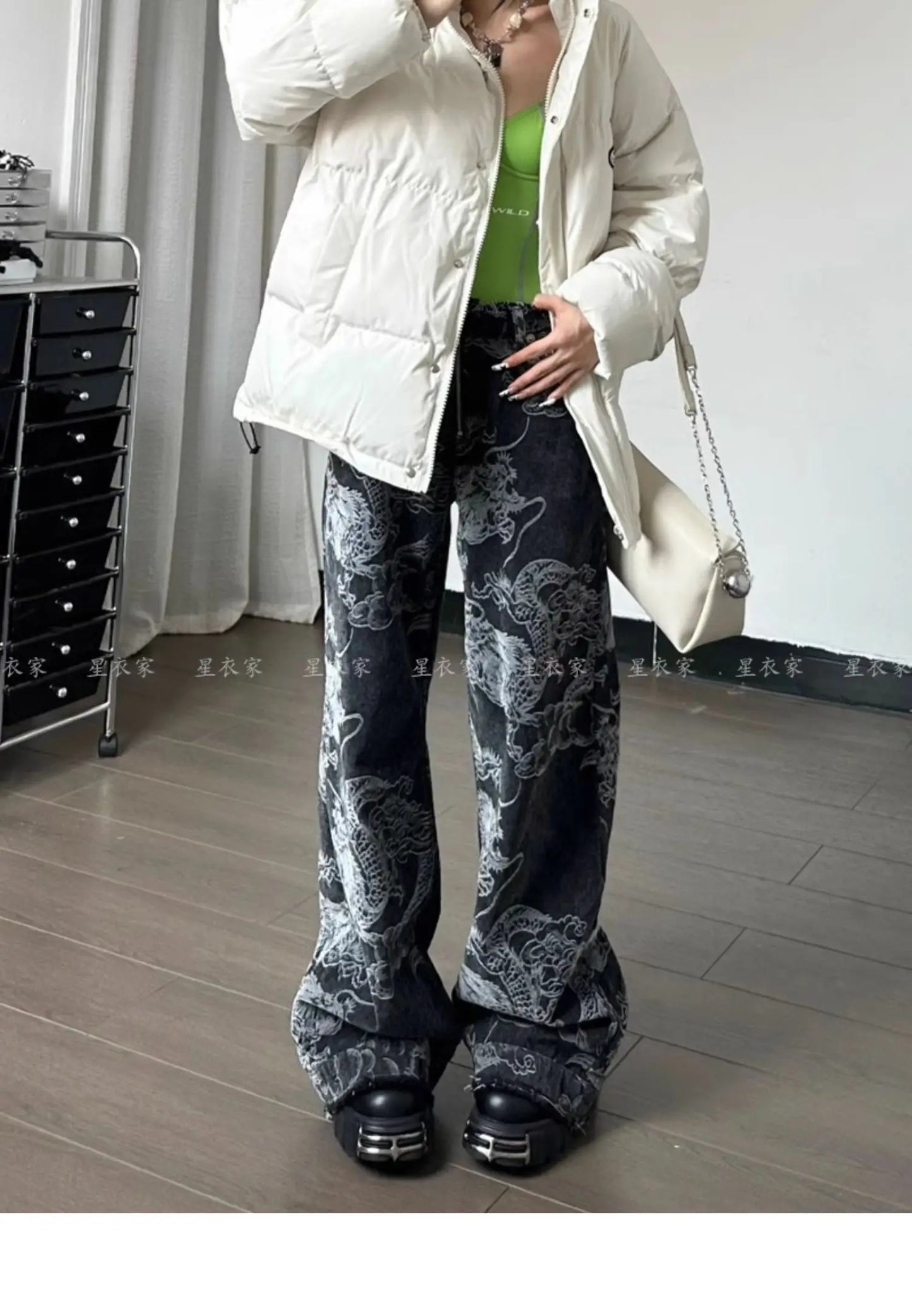 Ashfang Denim