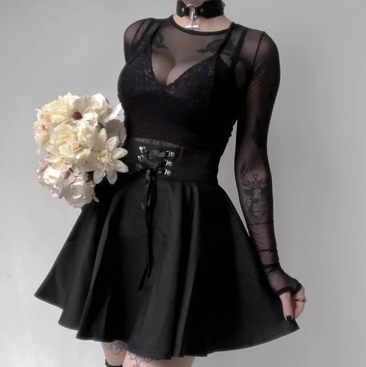 Shauna Lace Skirt
