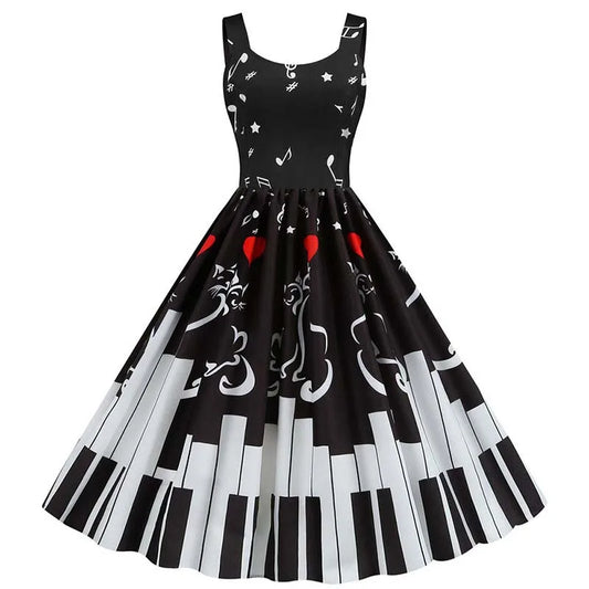 Eclipse Halo Dress