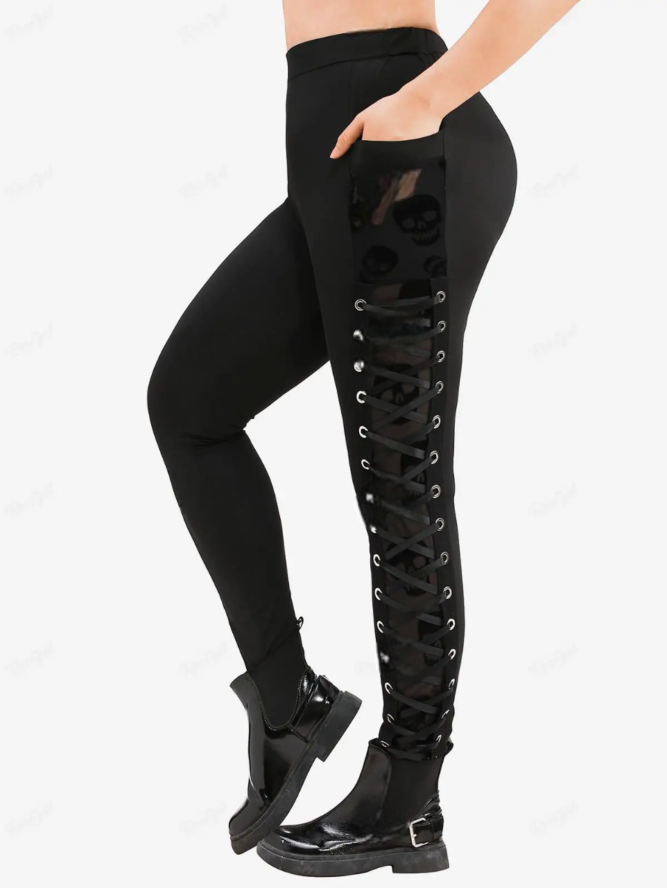 Bonechant Leggings