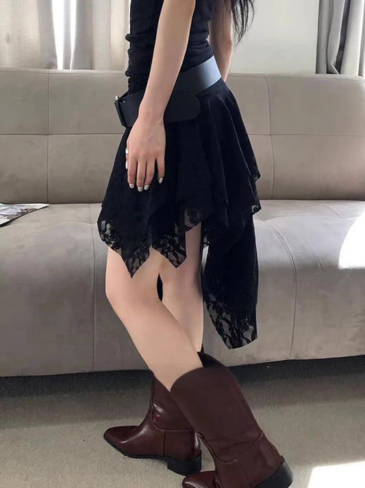 Widow Waltz Skirt