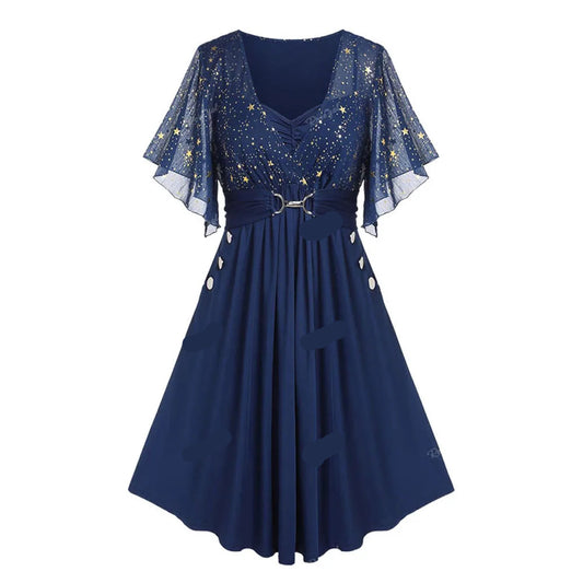 Bleeding Stars Babydoll