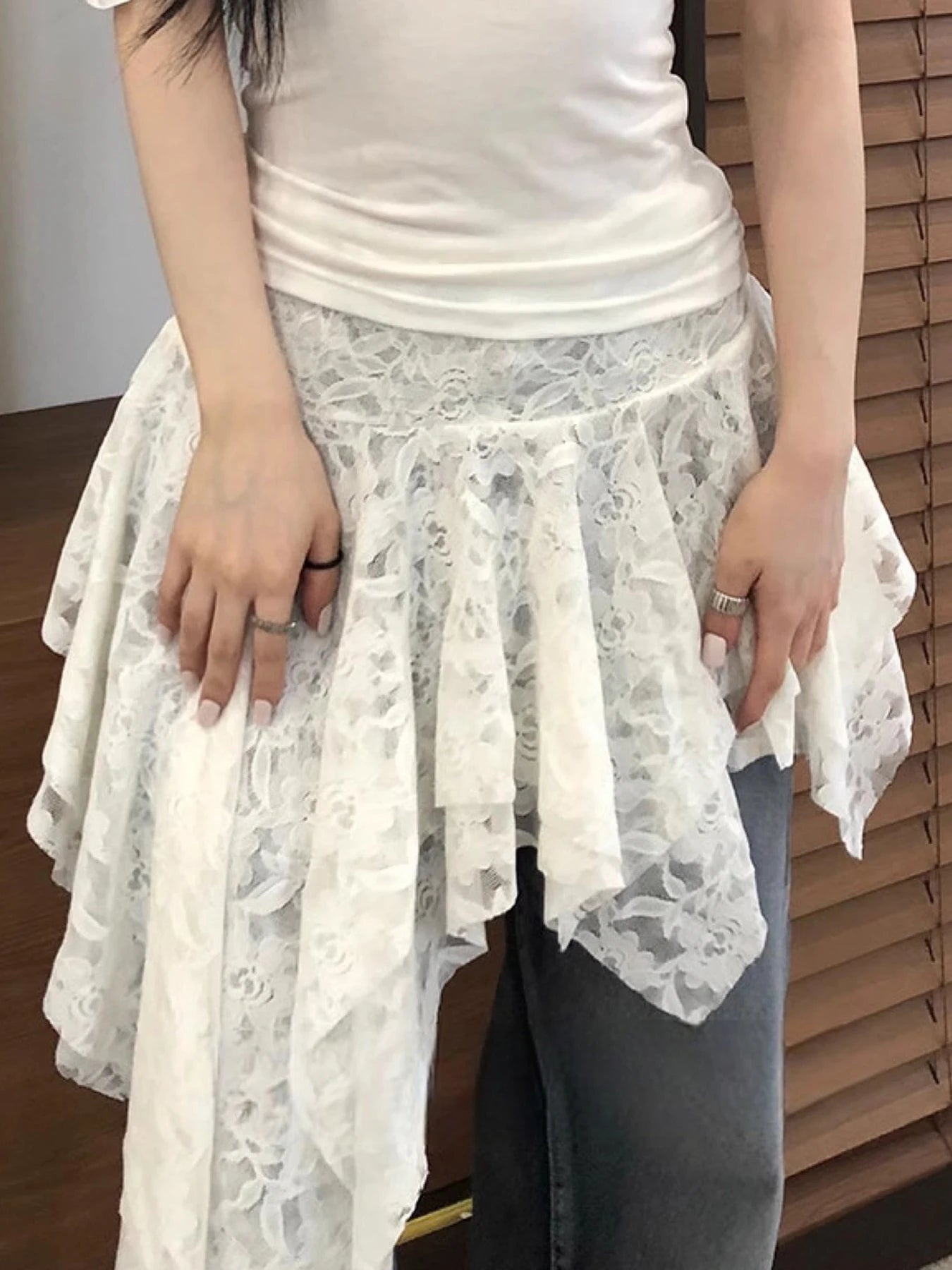 Widow Waltz Skirt