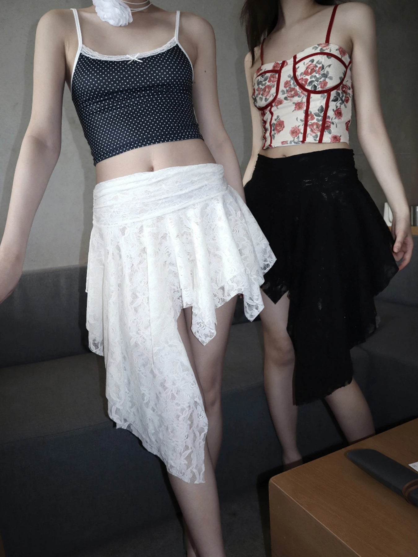 Widow Waltz Skirt