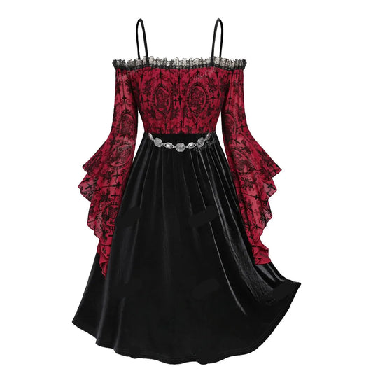 Wicked Grace Dress
