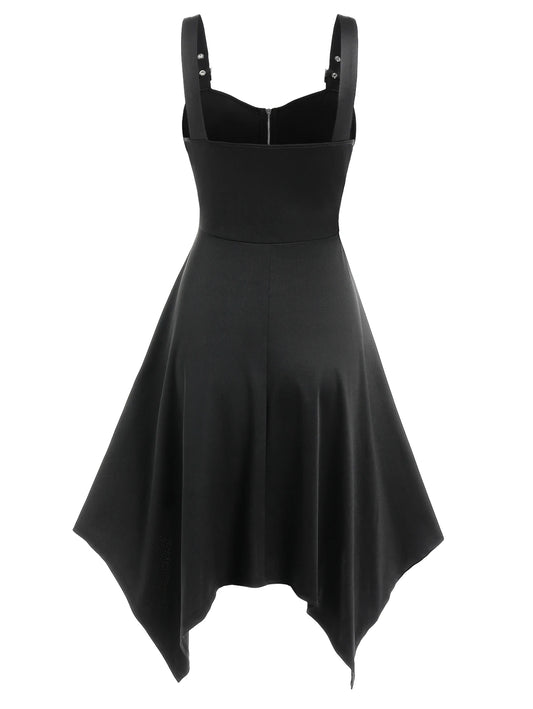 Obsidian Tears Dress