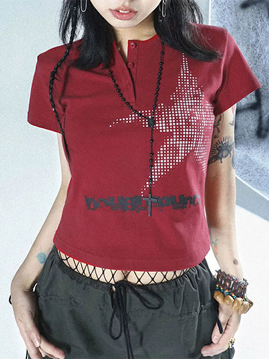 Tokyo Fade Crop