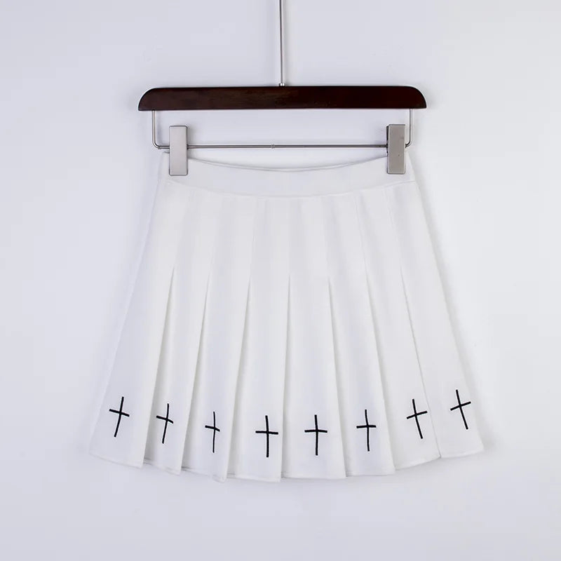 Crucifixion Skirt