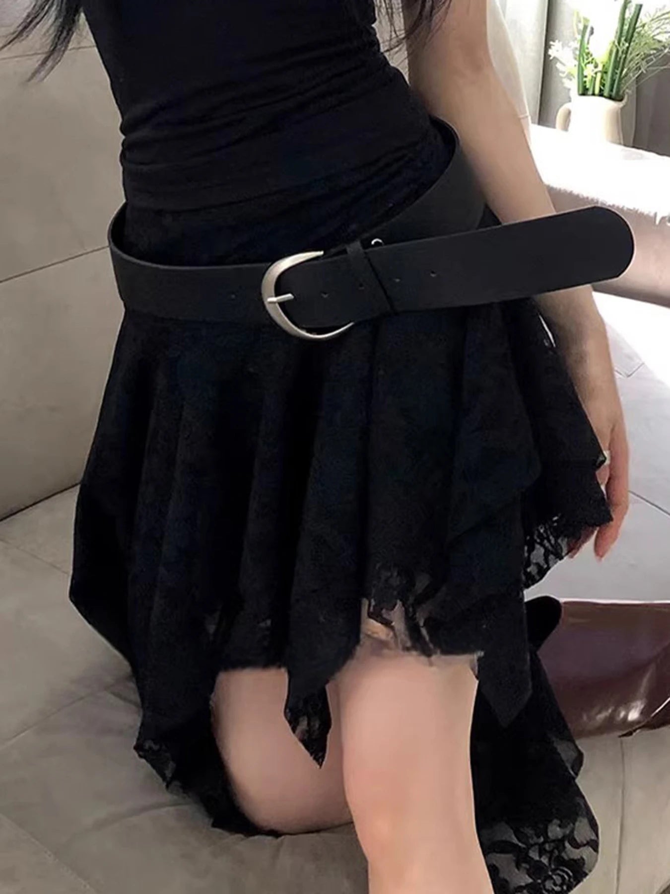 Widow Waltz Skirt