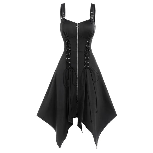Obsidian Tears Dress