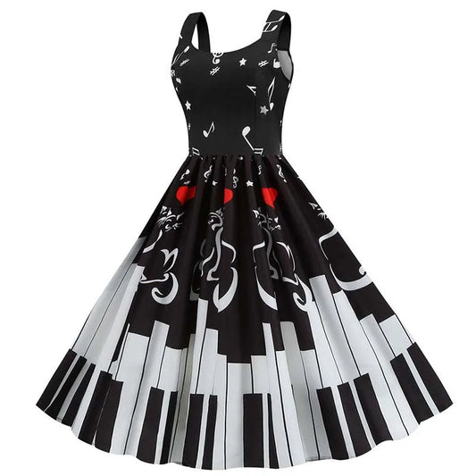 Eclipse Halo Dress