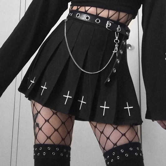 Crucifixion Skirt