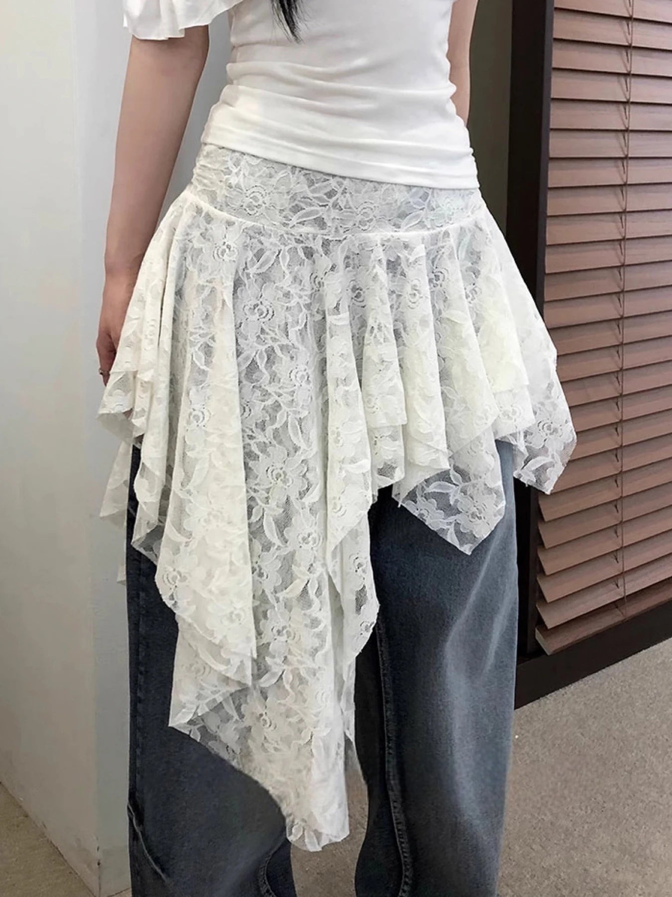 Widow Waltz Skirt