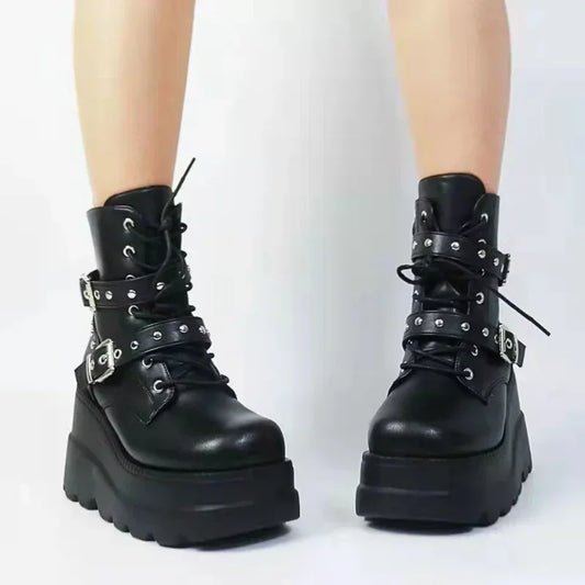 Ravyn Ankle Boots
