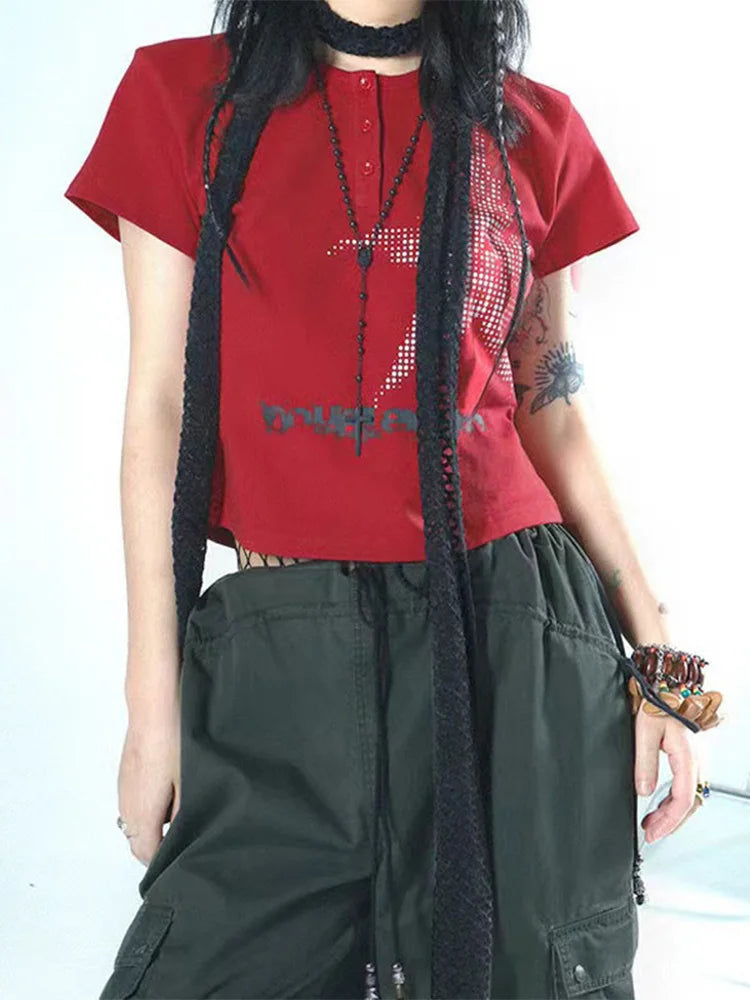 Tokyo Fade Crop