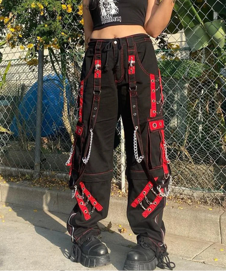Hellchain Pants