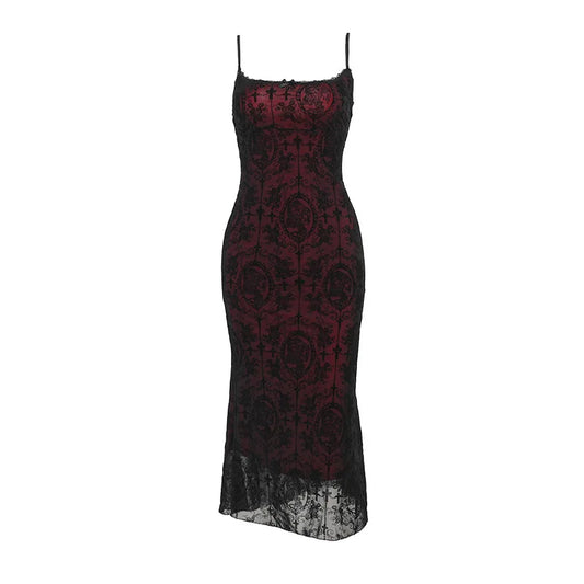 Midnight Hymn Dress