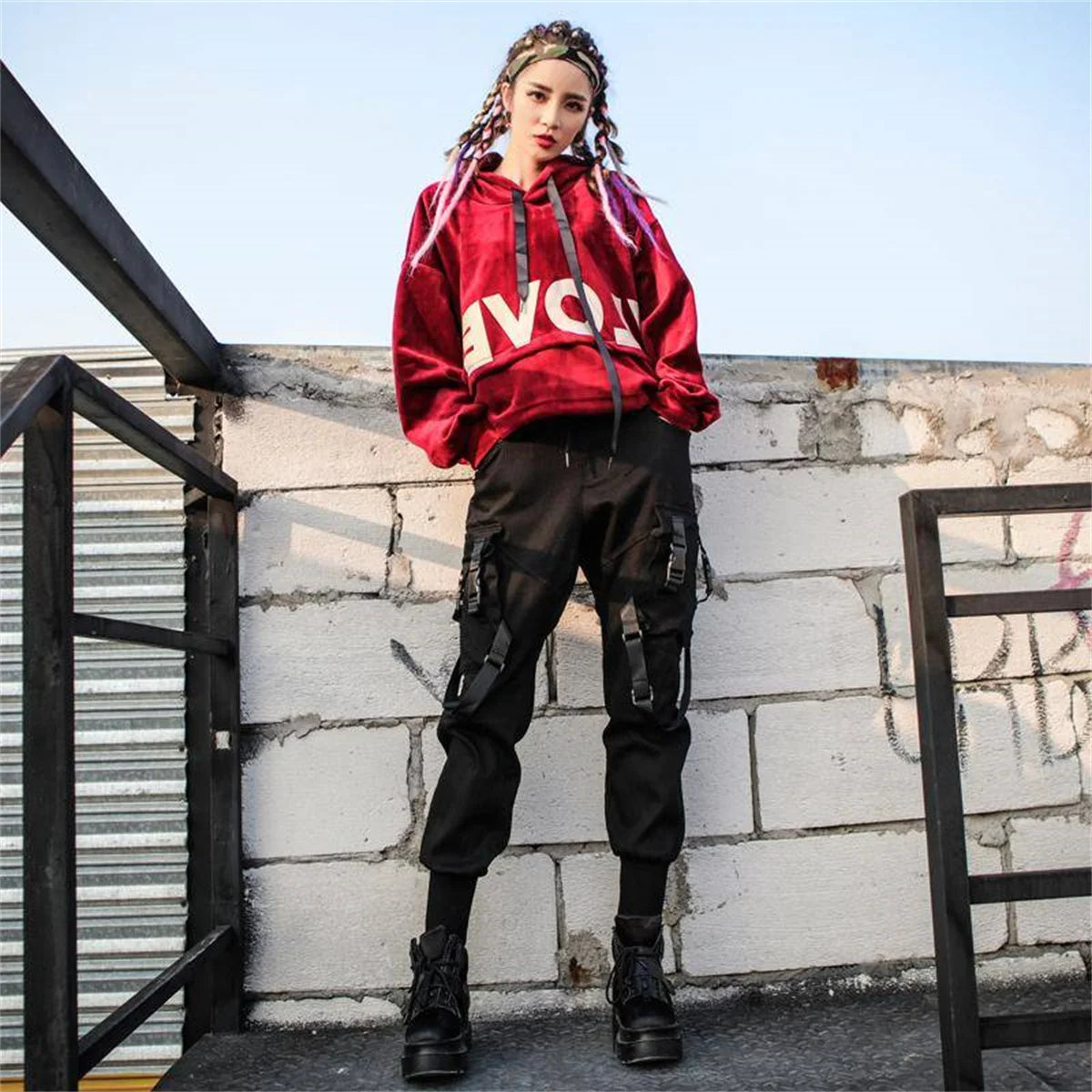 Ravenload Pants