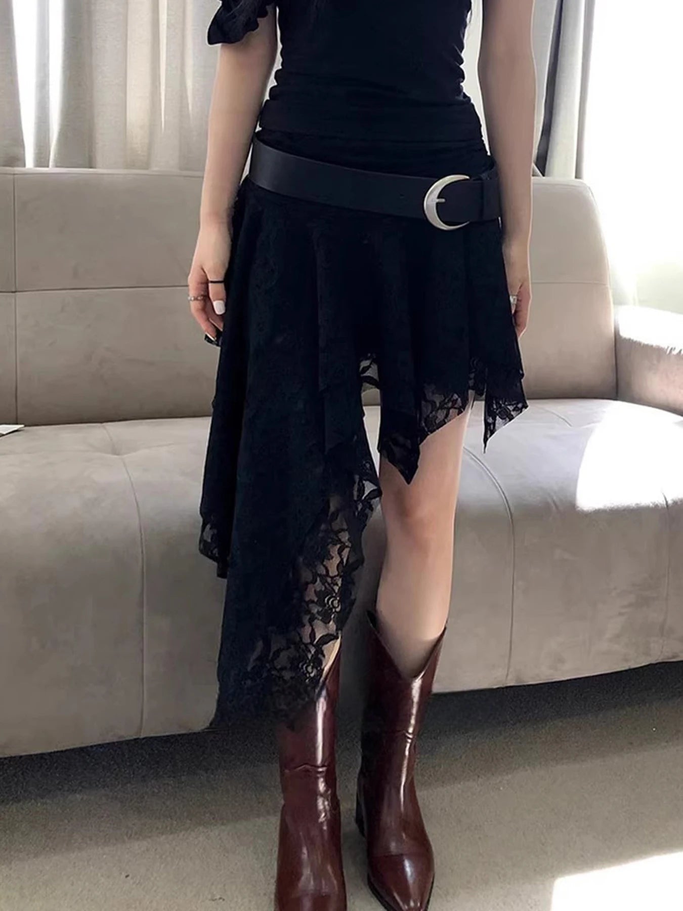 Widow Waltz Skirt