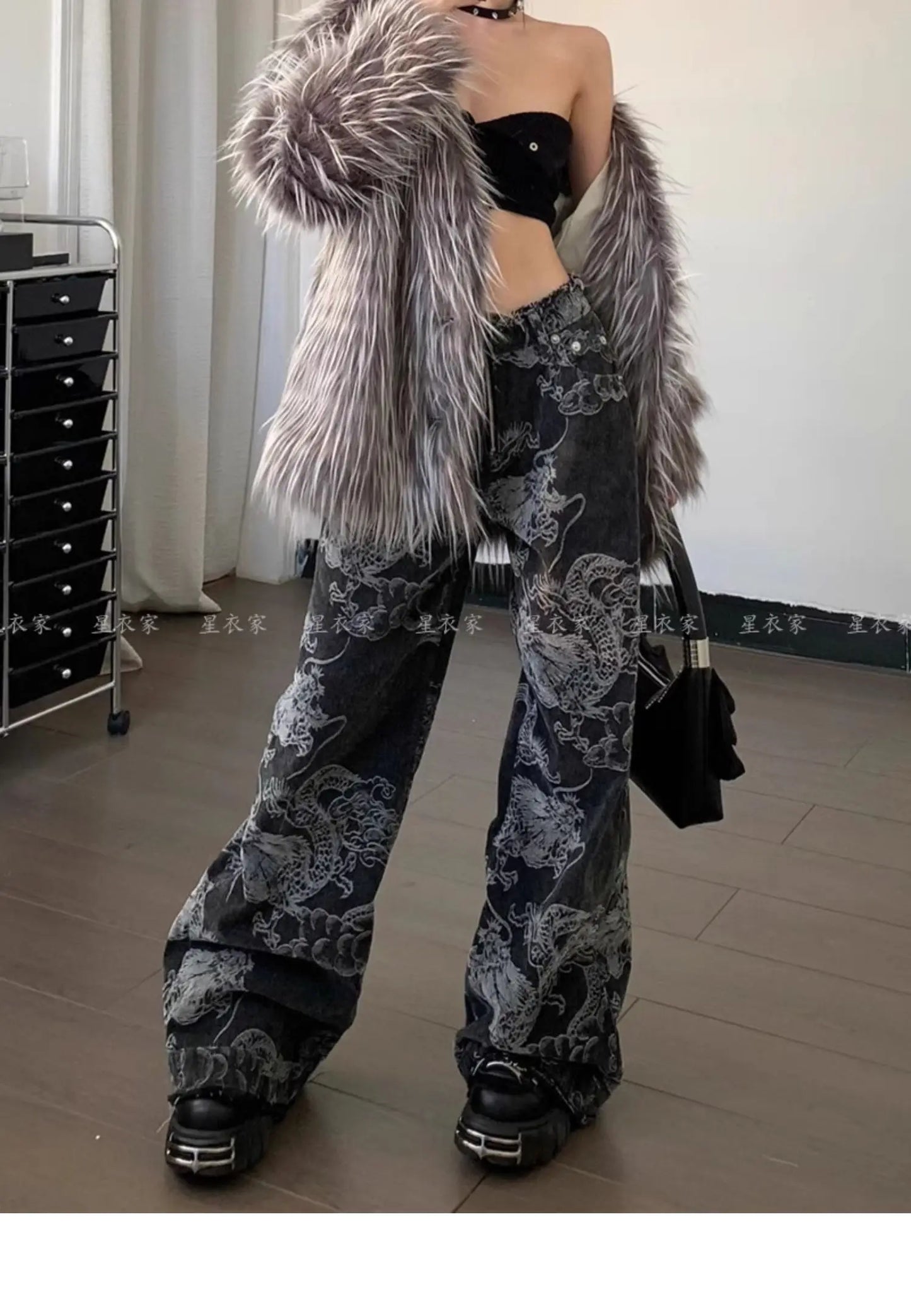 Ashfang Denim