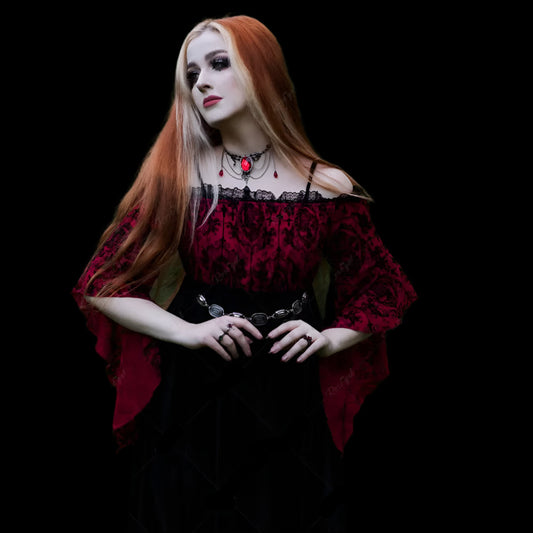 Wicked Grace Dress