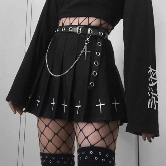 Crucifixion Skirt