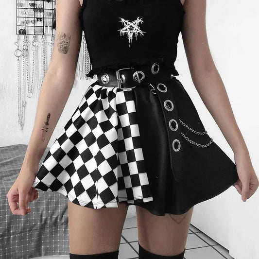 Salem Cinch Skirt