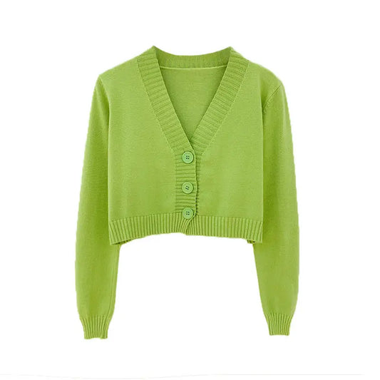 Ritual Knit Shrug