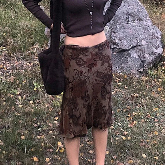 Whisperveil Skirt