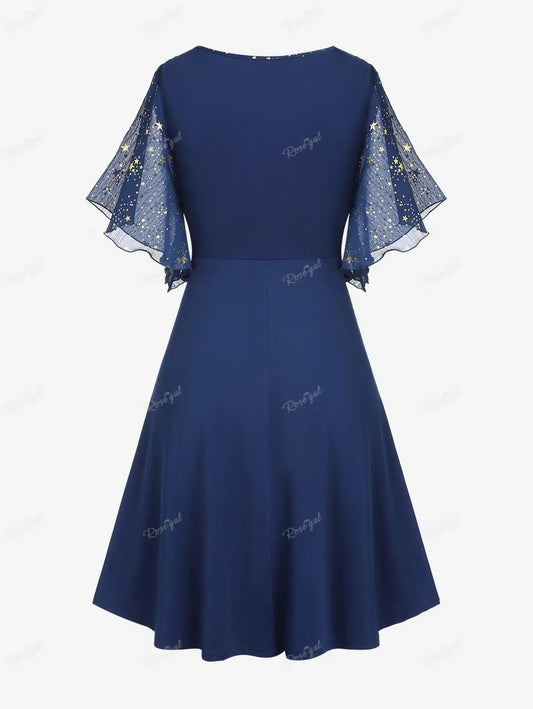 Bleeding Stars Babydoll